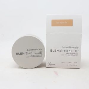 Bareminerals Blemish Rescue Skin-Clearing Loose Powder Foundation BRAND NEW